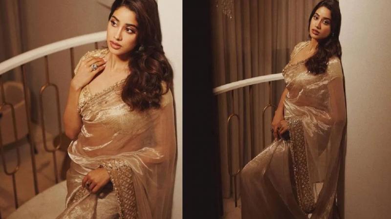 Janhvi Kapoor 