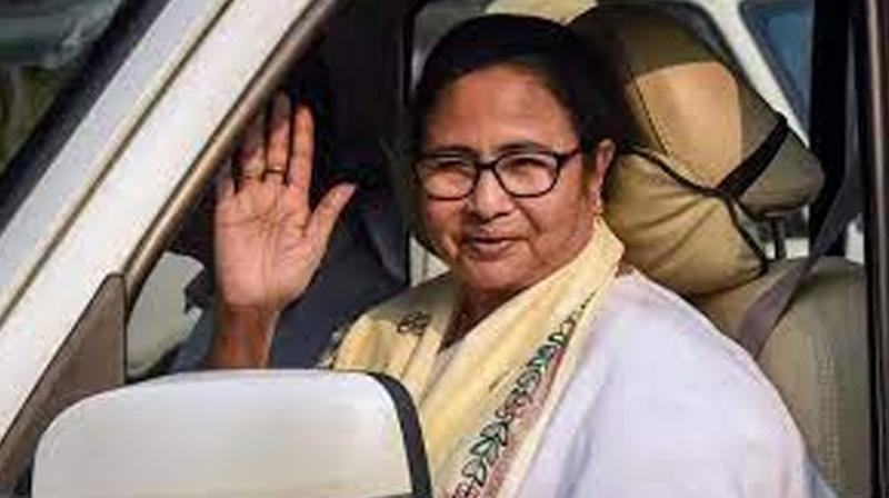 Mamta Banerjee  (file photo)