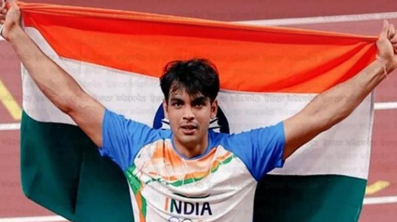 Golden boy Neeraj Chopra created history once again