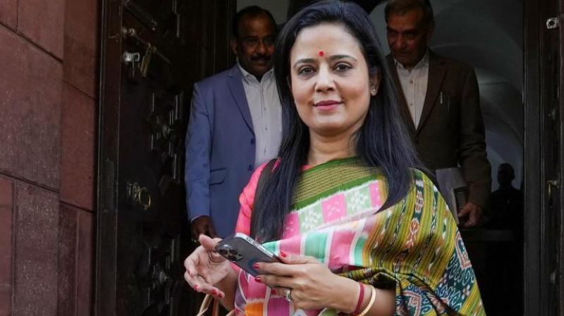 Lokpal orders CBI probe against Mahua Moitra News In Hindi