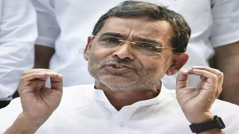 Lok Sabha Elections 2024 Upendra Kushwaha said, there was no resentment of any kind 