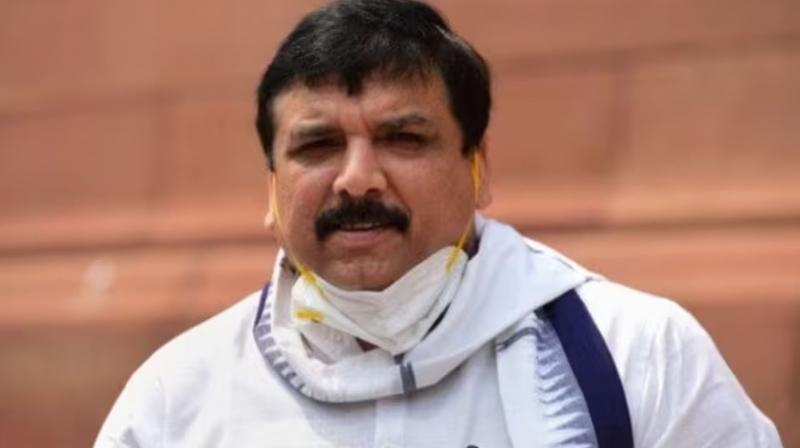  Court seeks response from ED on bail plea of ​​AAP MP Sanjay Singh