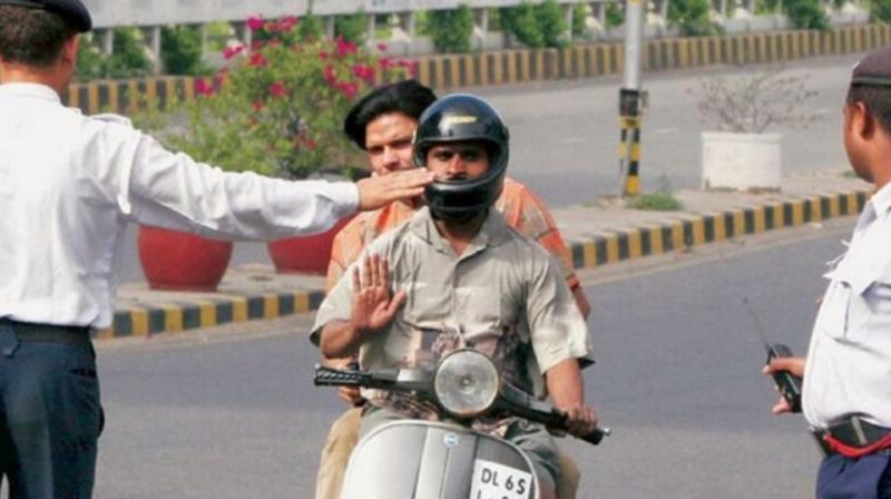 Traffic Rules & Regulations: If these Traffic Rules are broken then Rs 25000