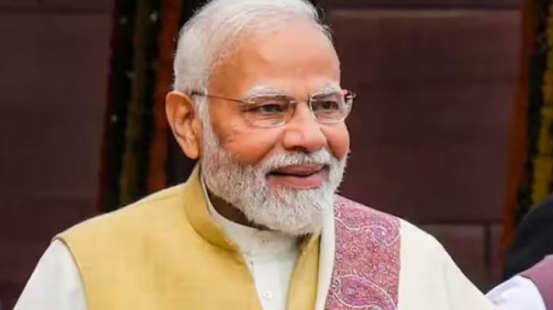 PM Modi 