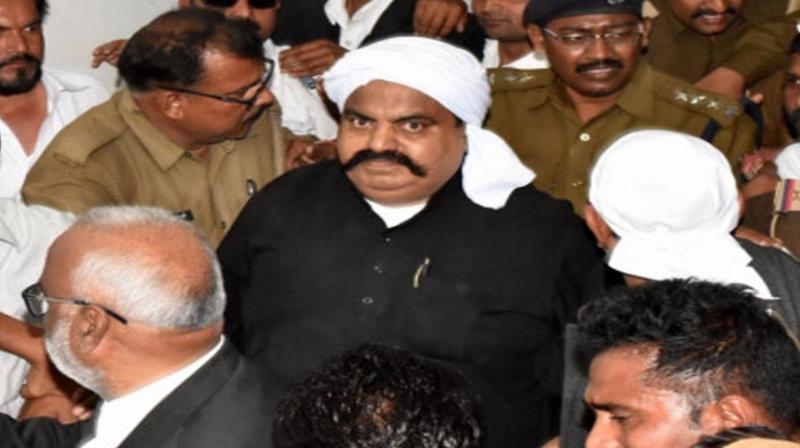 Atiq, Ashraf's 14-day judicial custody approved