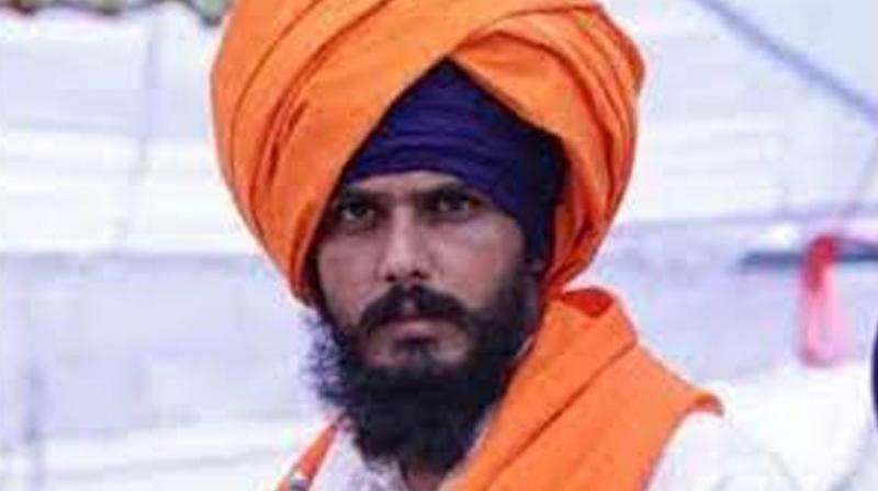 Amritpal feared hiding in Rajasthan, search operation continues