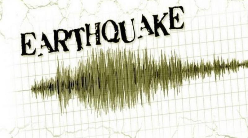 Earthquake tremors felt in Haryana's Jhajjar