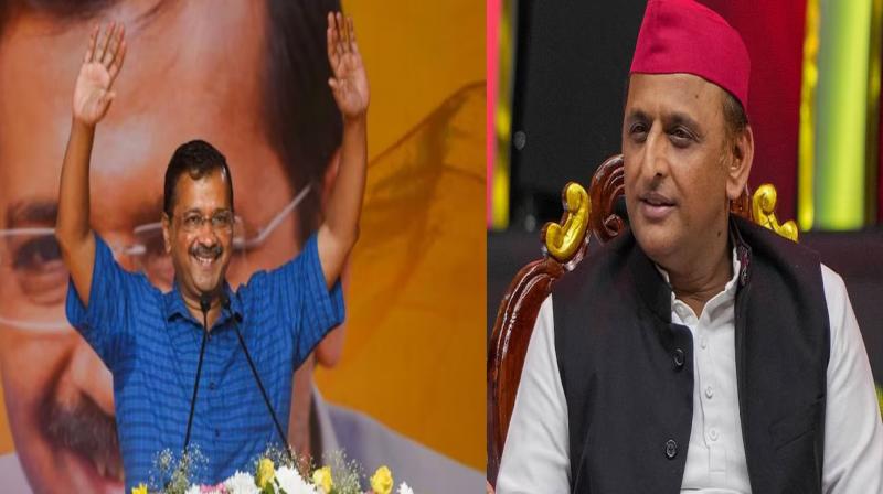 Kejriwal will meet SP President Akhilesh Yadav on Wednesday