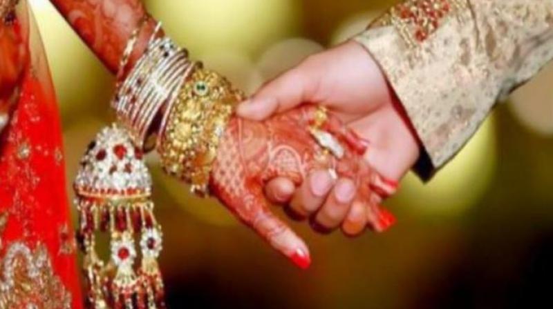  Death of newly wedded couple just a day after marriage