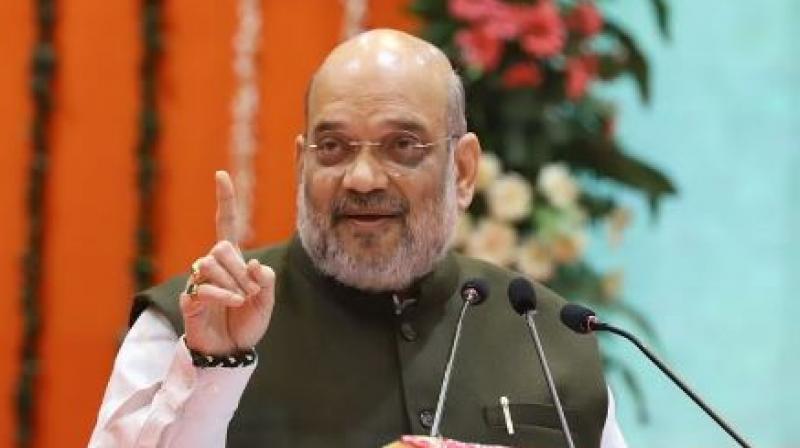 Union Government disbursed 27 crore Mudra loans to women: Amit Shah