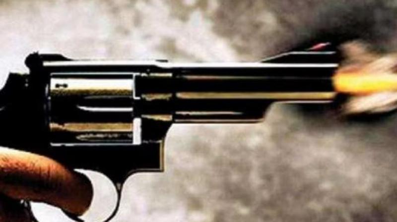 Firing in Delhi's Jaffrabad area, four injured