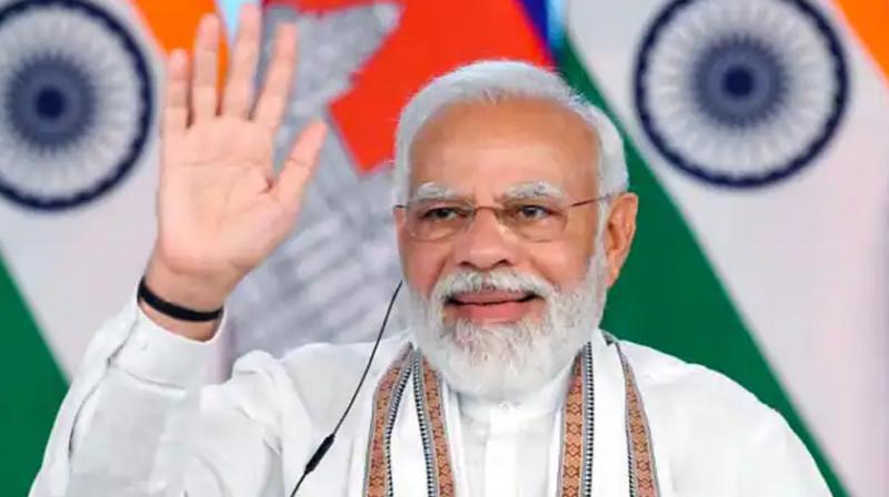 Prime Minister Modi will address Ajmer public meeting today