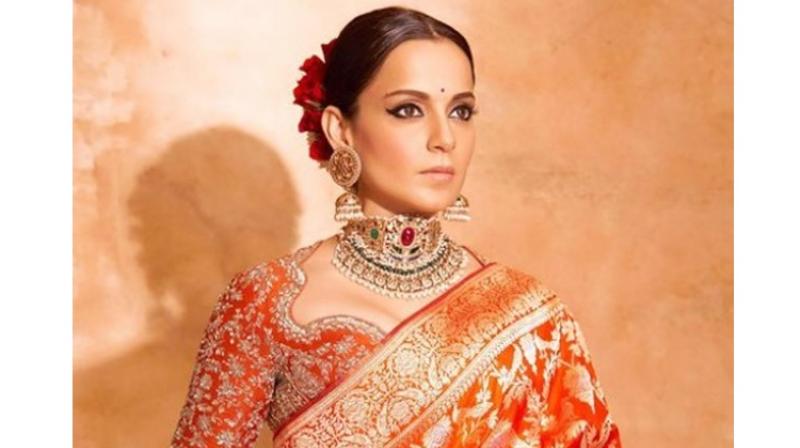 Kangana Ranaut said, I want to serve the country by joining politics