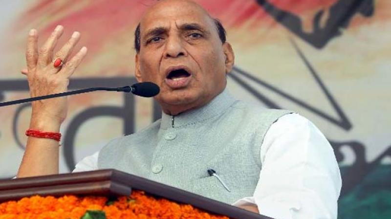  Rajnath Singh will participate in the program of Ex-Servicemen Welfare Department tomorrow