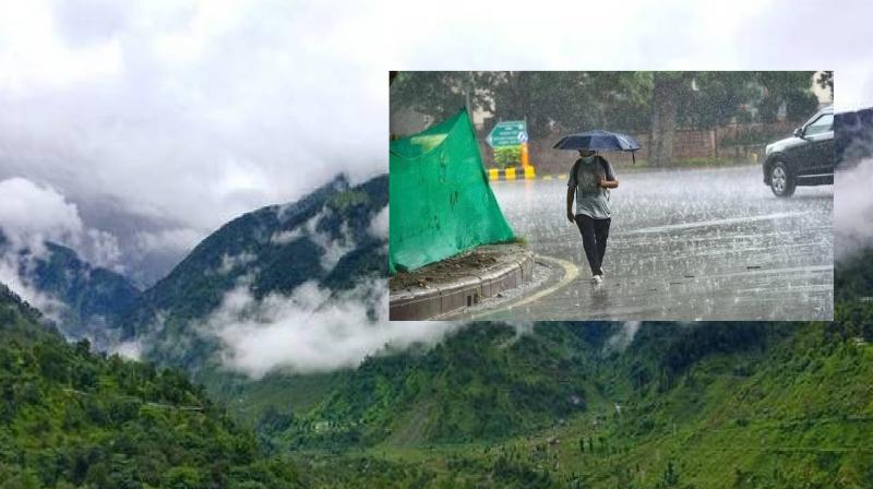 Rain With Thunder For The Next 4 Days News In Hindi