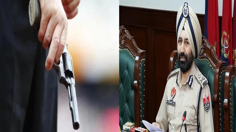 Punjab Police starts campaign against gun culture,