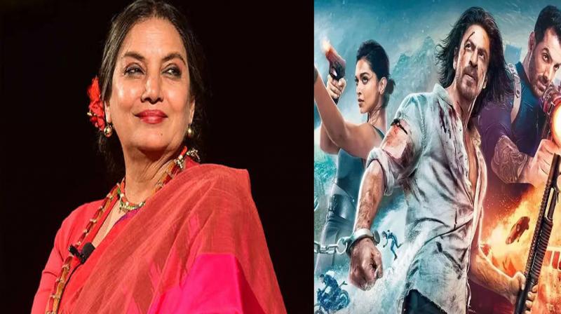 Hope the success of 'Pathan' ends the boycott culture: Shabana Azmi