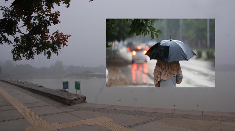 Tricity Weather Changed, Latest Rain News Update In Hindi