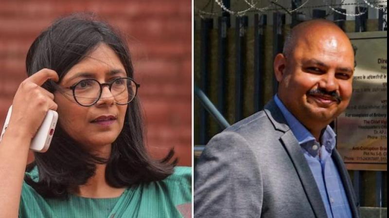 Swati Maliwal Assault Case: Court extends Vibhav Kumar's judicial custody till June 22