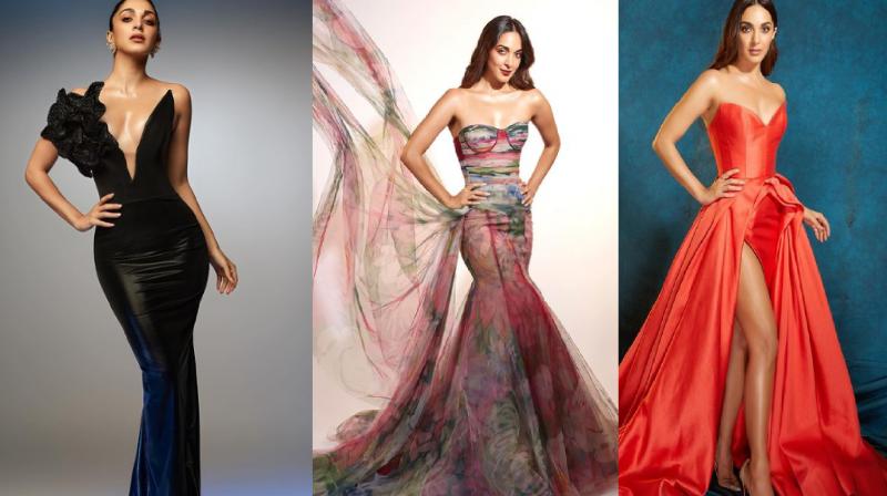 Kiara Advani's birthday See here Kiara's 6 most stunning red carpet looks, which made her a fashion queen