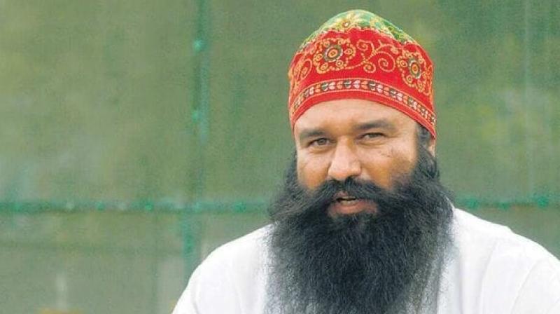 Punjab-Haryana High Court did not give relief to Ram Rahim on his furlough application, hearing postponed