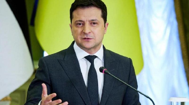 It took the world several days to impose sanctions on Ukraine: Zelensky