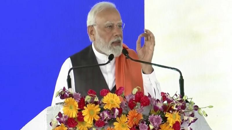 PM launches 'Hakku Patra' distribution drive for nomadic Lambani tribes