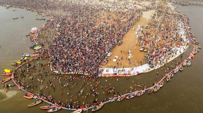 Maha Kumbh Sangam River Last Day Latest News In Hindi