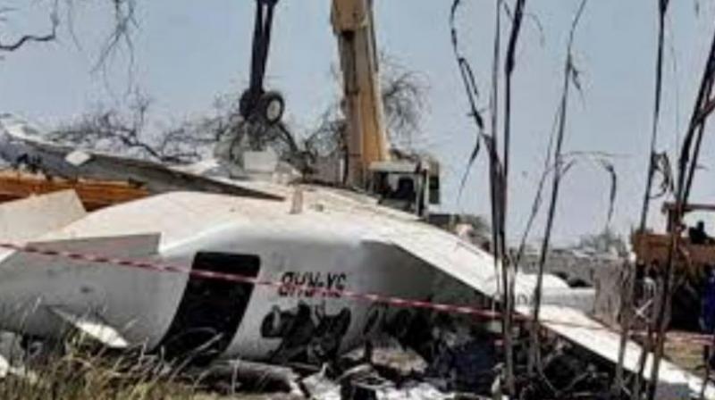 Sudanese Army Plane Crash latest news update in hindi