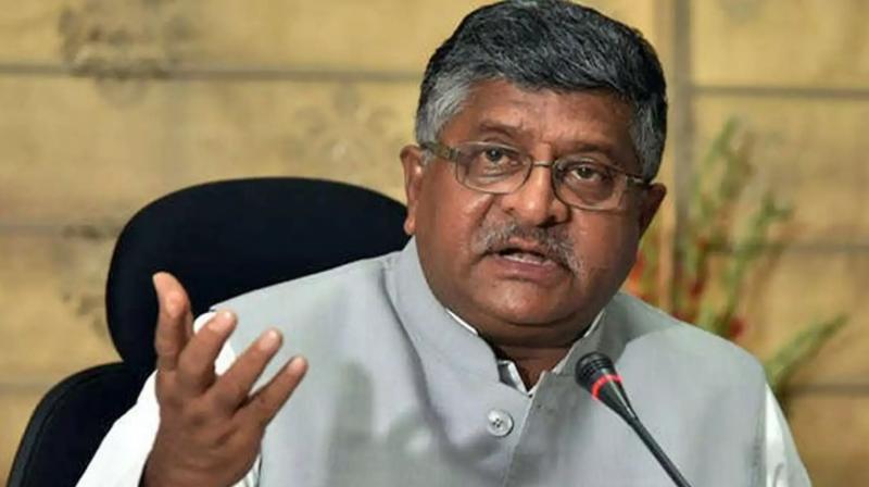Terrorism is a canker, world needs to unite to eradicate it: Ravi Shankar Prasad