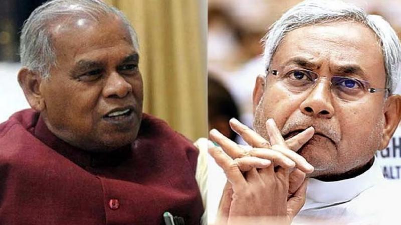 Bihar: Manjhi's party 'Hum' announces withdrawal of support from Nitish government