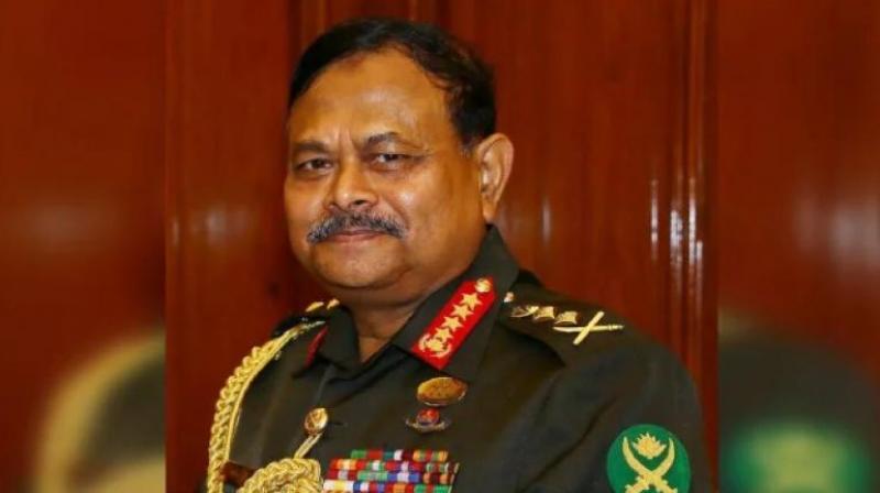 America imposes sanctions on former Bangladesh Army Chief General Aziz Ahmed news