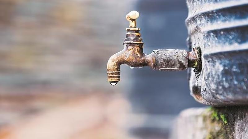 Water supply will remain disrupted in Delhi for 16 hours today news in hindi