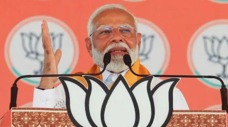 Lok Sabha Elections 2024 Phase 6 PM Modi appealed voters to vote