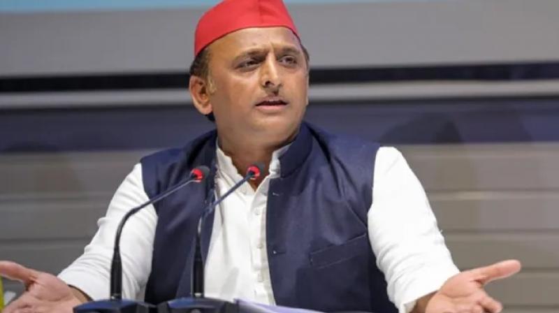 Akhilesh Yadav made a big claim, said- 'BJP will be wiped out from Uttar Pradesh on June 4'