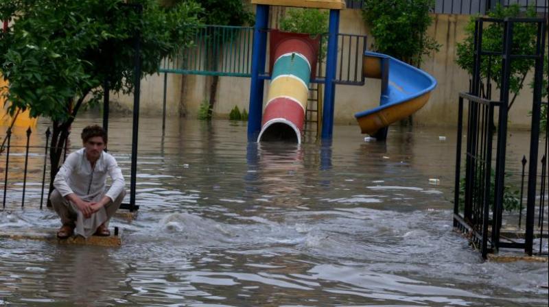 Pakistan Rain News