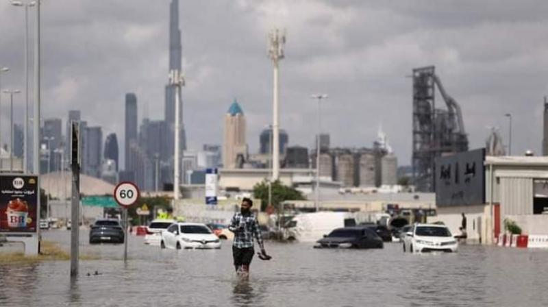 Dubai Flight Cancelled