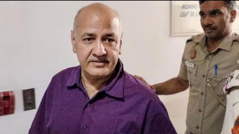 Delhi Excise Policy Case Manish Sisodia's judicial custody extended again