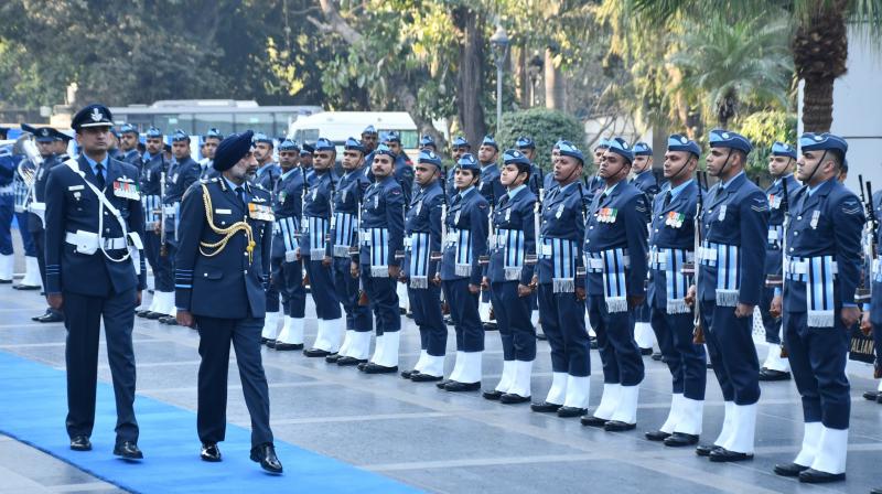 Indian Air Force Commanders' Conference held news in hindi