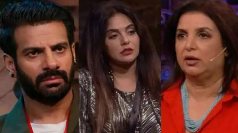 Farah Khan slammed Sara Arfeen Khan for making comments on Karan Veer news in hindi