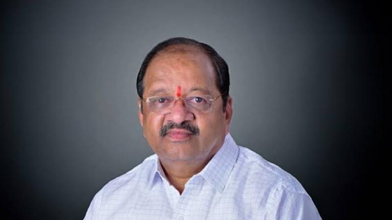 Gopal Shetty withdrew nomination from Borivali seat news in hindi