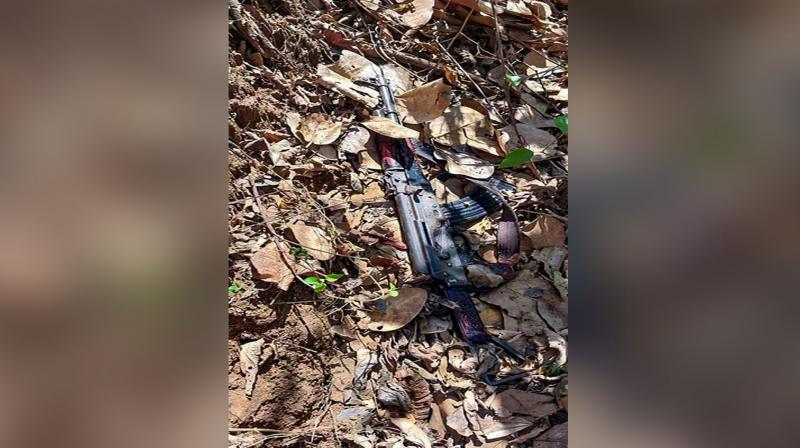 Jharkhand: Five Maoists killed in encounter with security forces