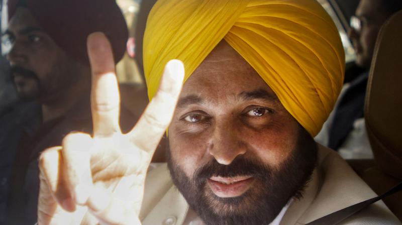 'CM The Yogashala' will start in four cities of Punjab: Bhagwant Mann