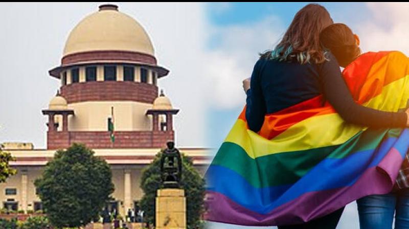 Supreme Court rejects review petition filed regarding same sex marriage News In Hindi