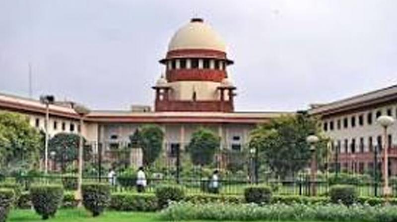 Corruption is a serious threat to the society, it should be dealt with strictly: Supreme Court