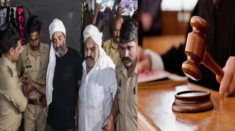 SC to hear plea seeking independent probe into Atiq, Ashraf's murder