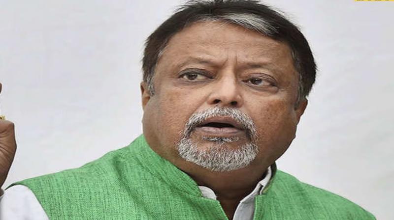 I am in Delhi: Mukul Roy after being claimed 'missing'