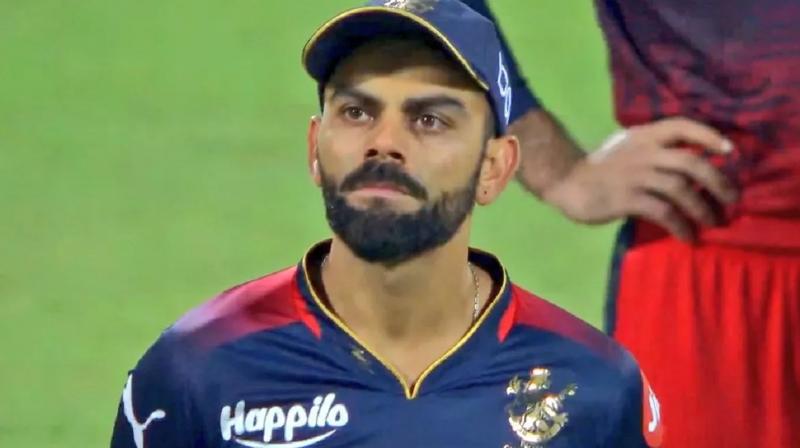 IPL 2023: Virat Kohli got a big blow, violated the rules of IPL