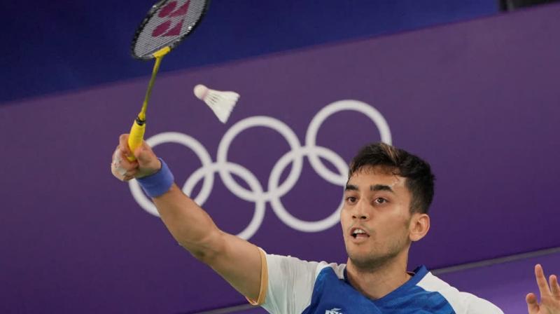 Lakshya Sen out of semi-finals, will now play bronze medal match news in hindi