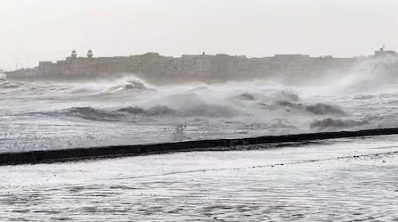 Cyclone Biporjoy: Prohibition on fishing, work of evacuating people to safer places continues